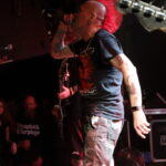 Baroeg concert 2018: The Exploited